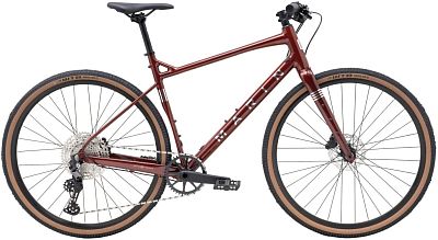 Превью  Велосипед MARIN DSX 2 Red (2025)